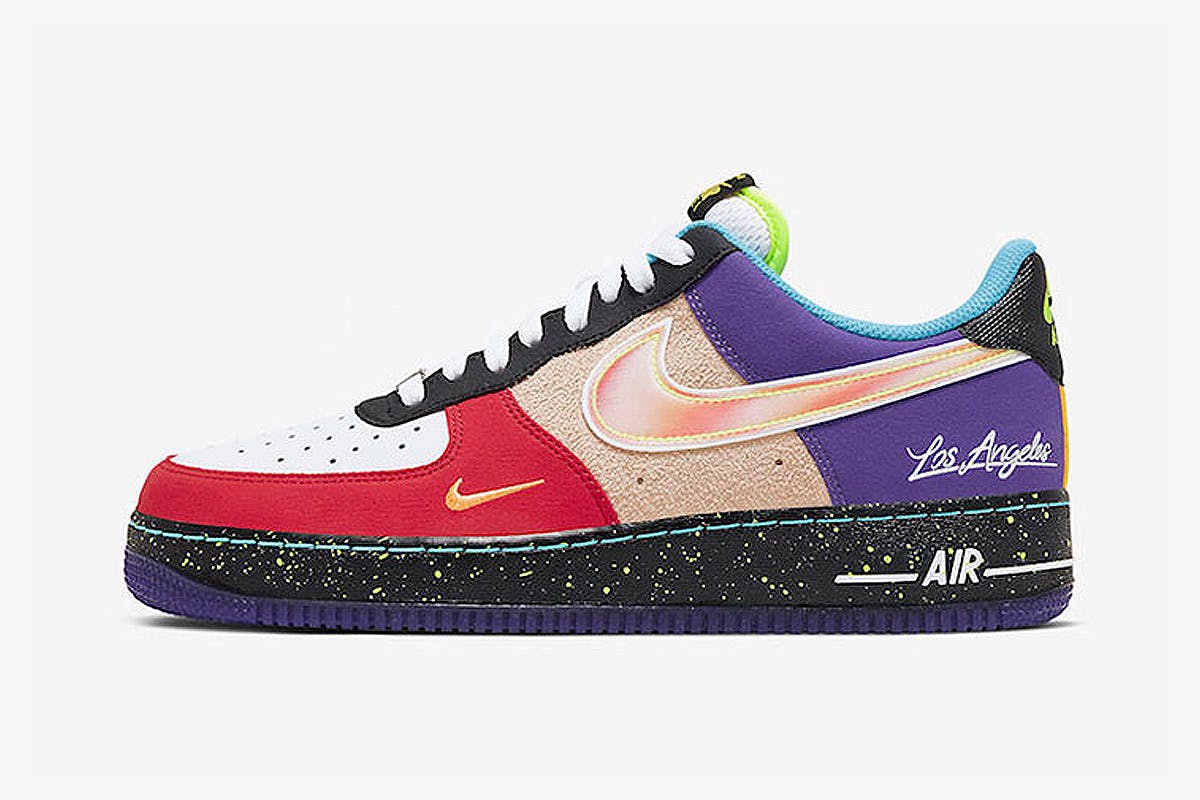 los nike for one
